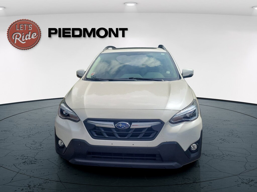 Used 2021 Subaru Crosstrek Limited CVT SUV