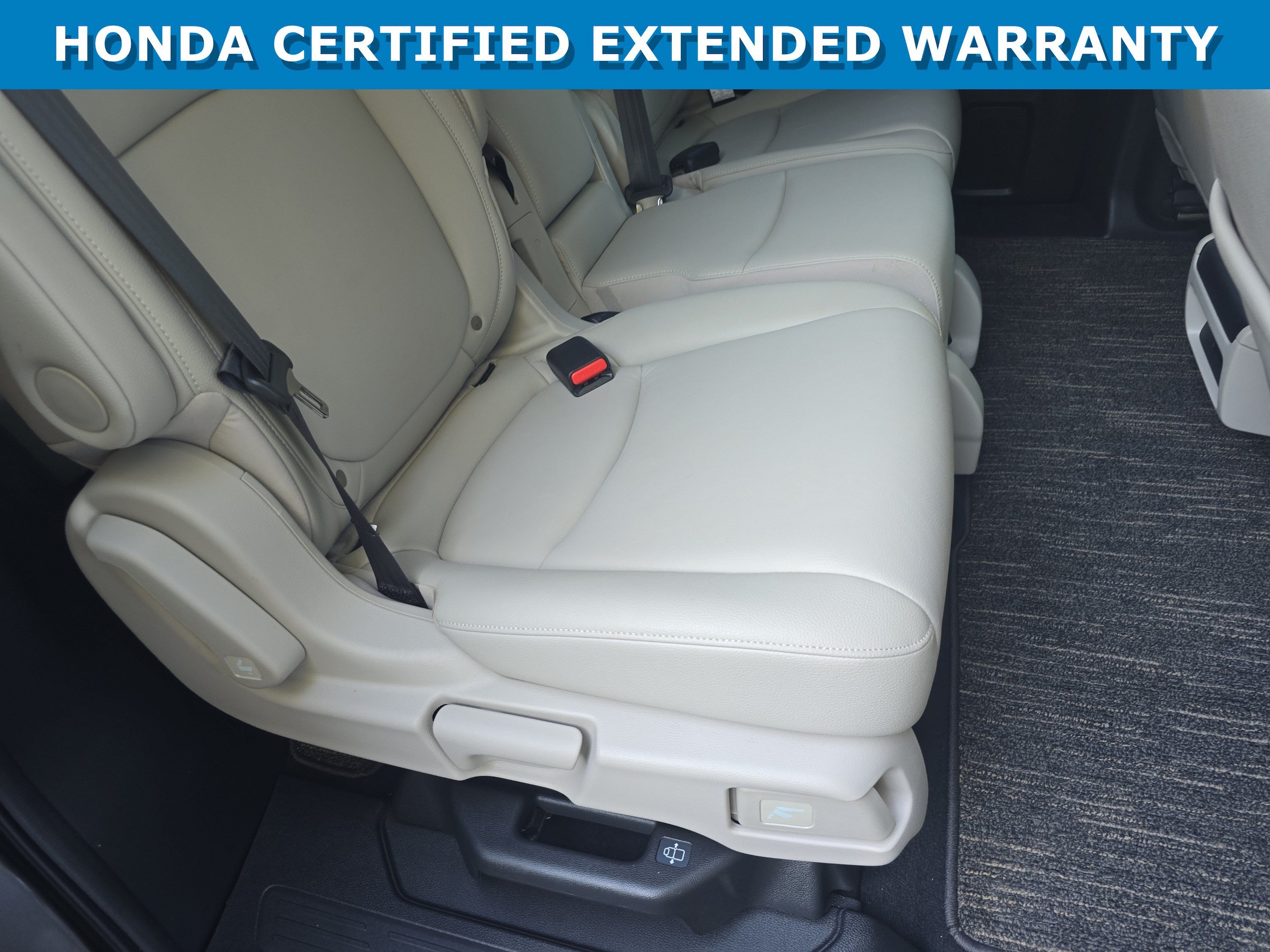 2026 Honda Odyssey EX-L - Photo 19