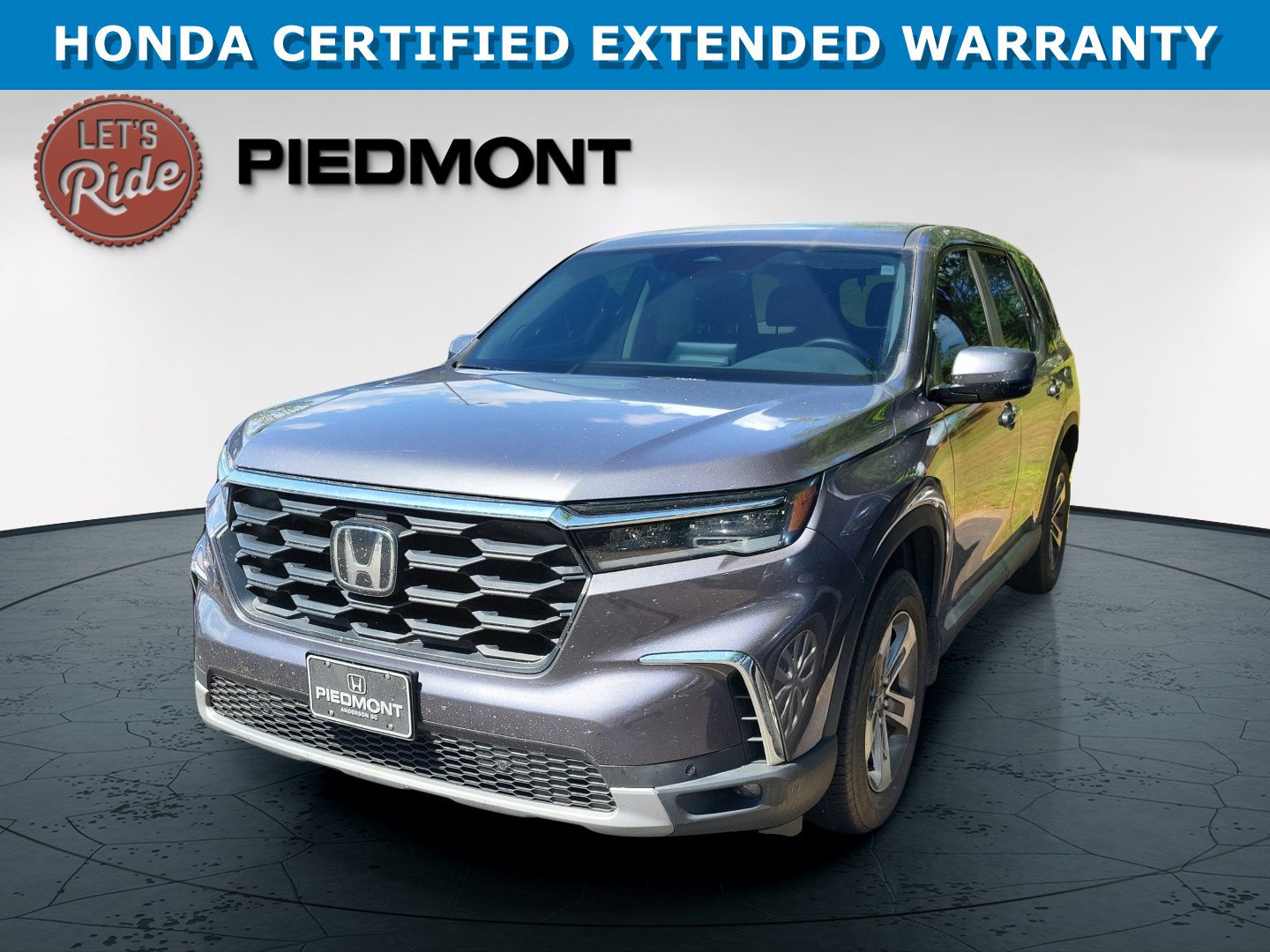 2023 Honda Pilot