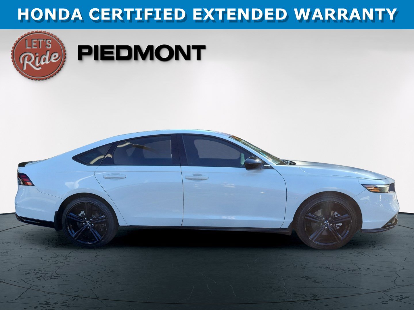 2024 Honda Accord Hybrid Sport-L - Photo 6