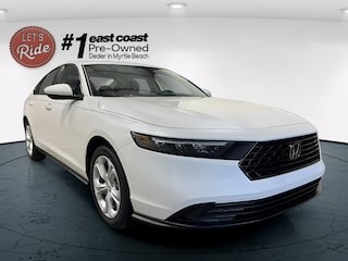 2026 Honda Accord LX Sedan