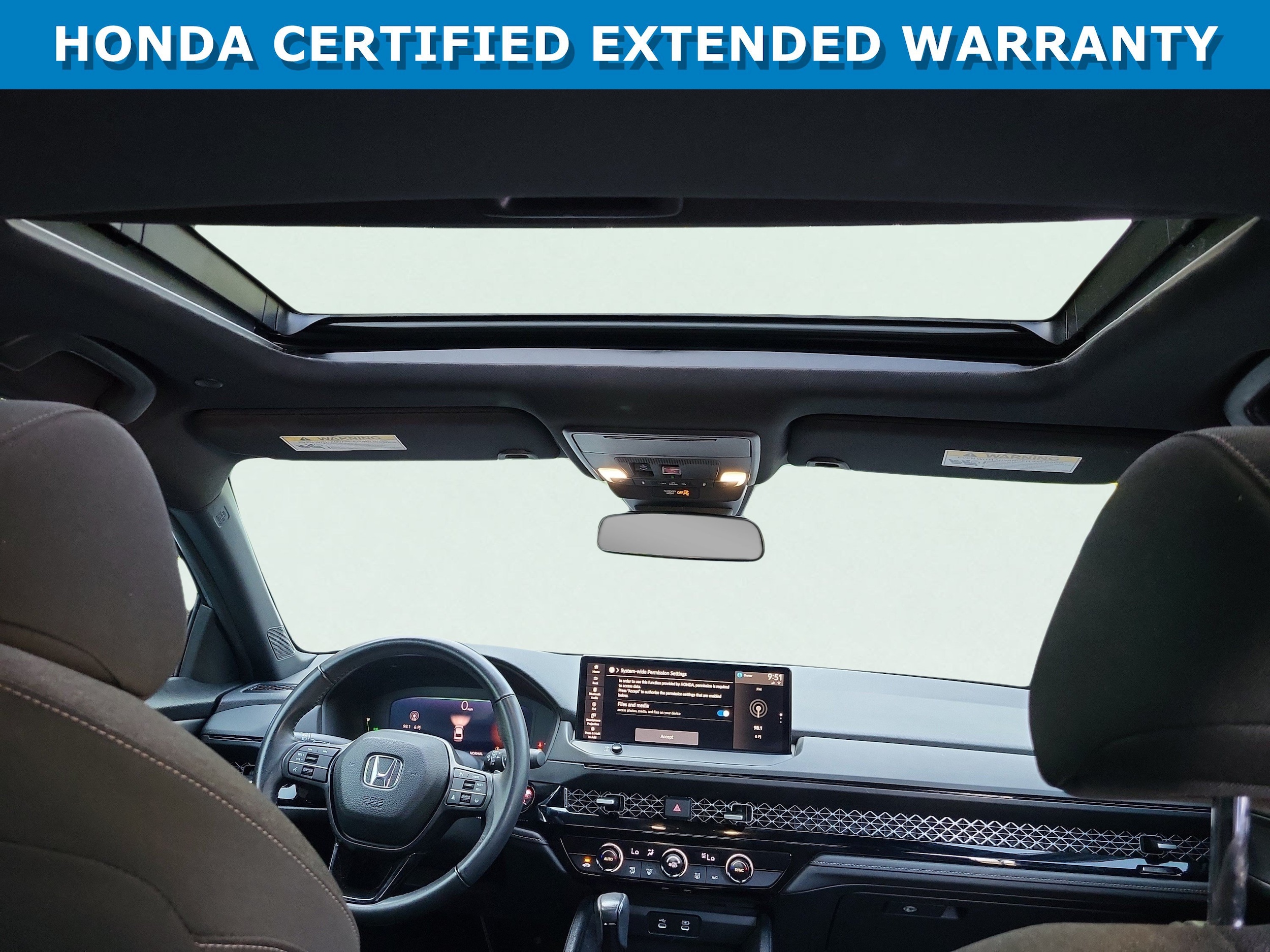 2023 Honda Accord Hybrid Sport - Photo 17