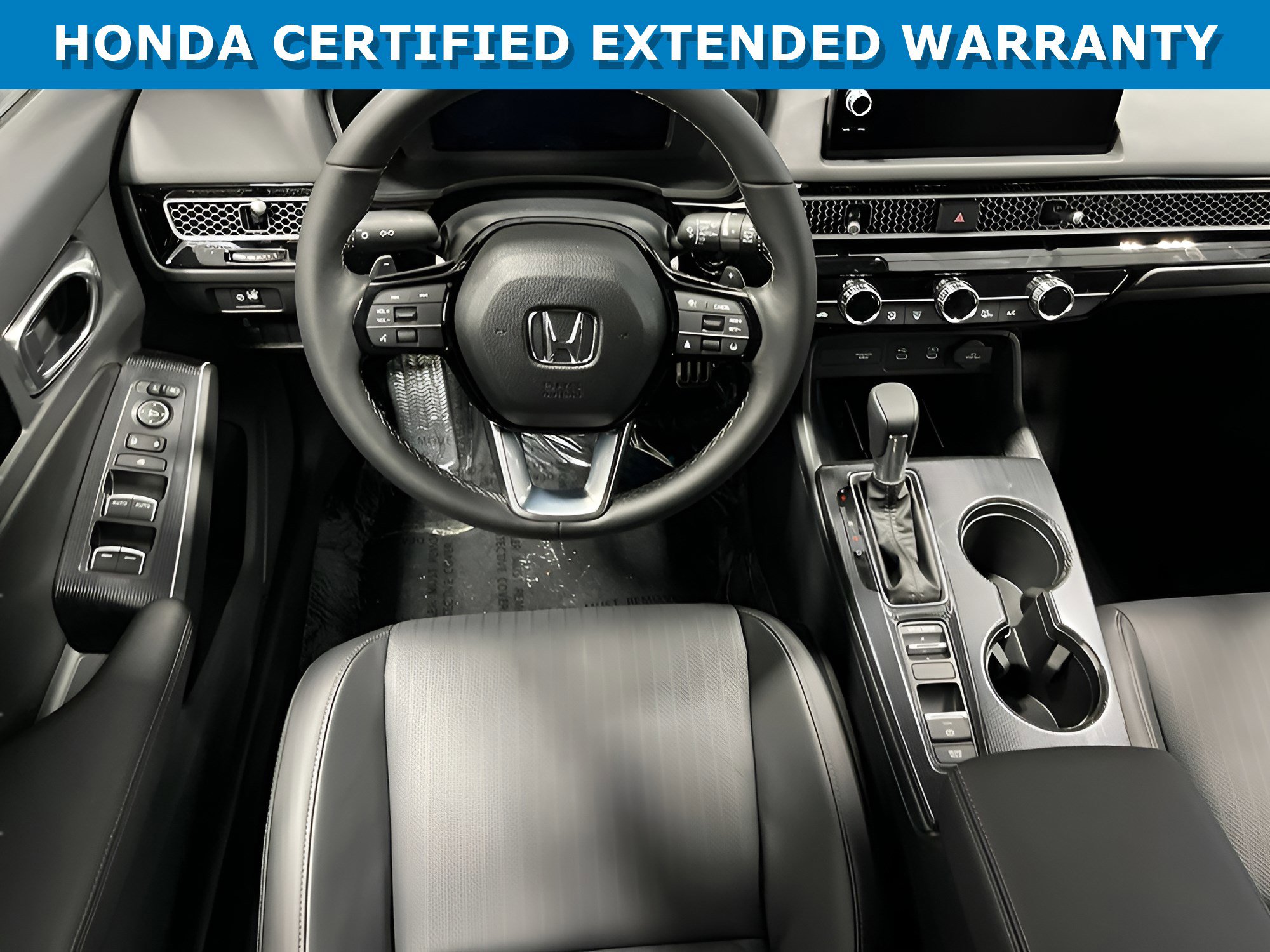 2025 Honda Civic Hatchback Sport Touring - Photo 22
