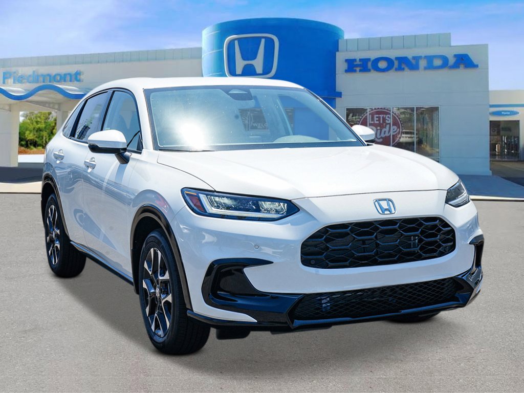 2026 Honda HR-V EX-L's photo