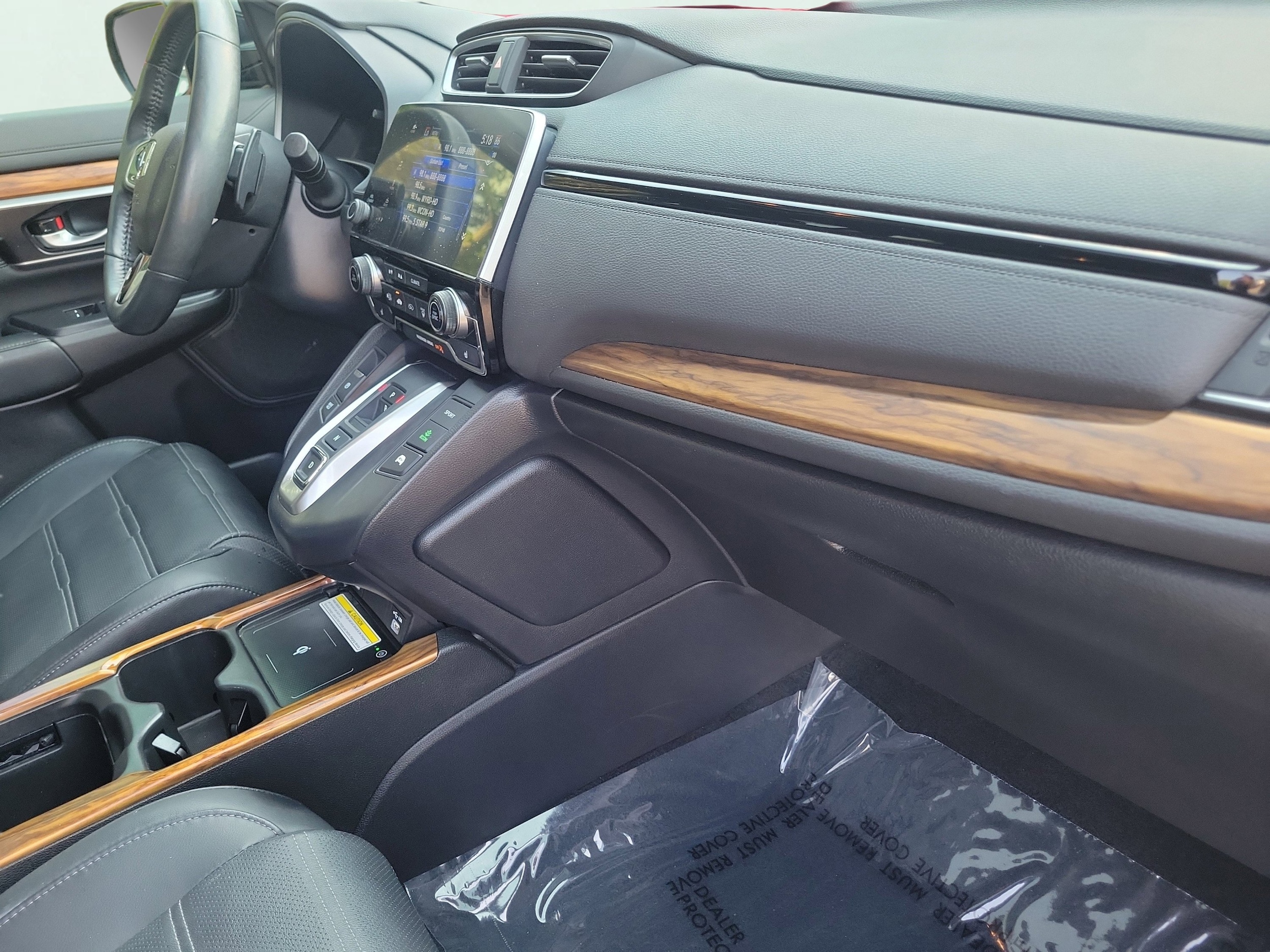 2021 Honda CR-V Touring - Photo 22