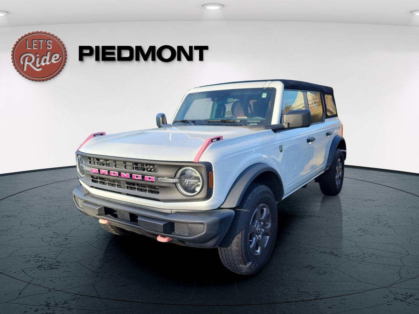 2025 Ford Bronco Big Bend's photo