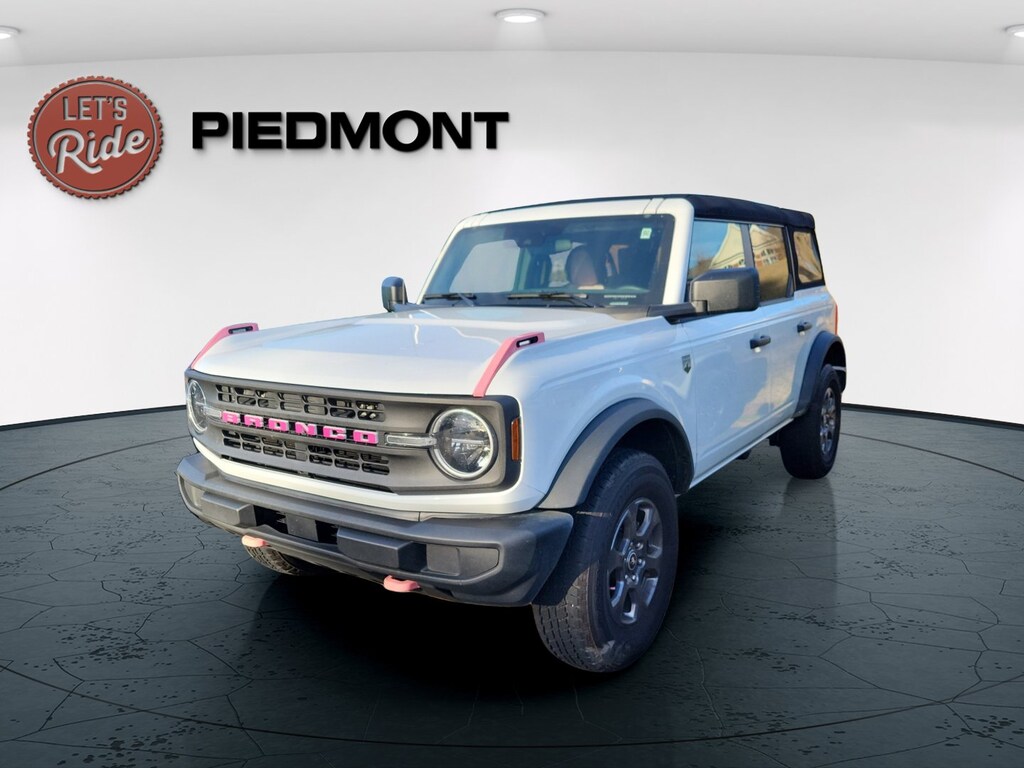 Used 2025 Ford Bronco Big Bend 4 Door 4x4 SUV