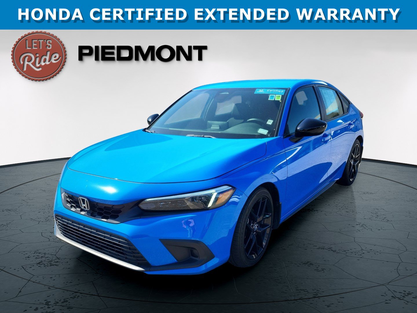 2024 Honda Civic Hatchback