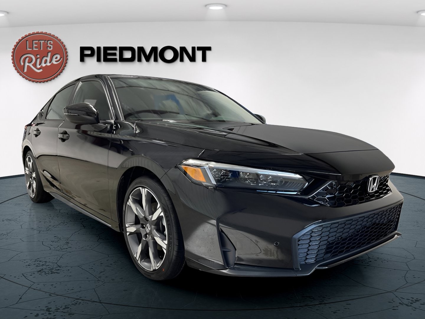 2025 Honda Civic Hybrid Hatchback 