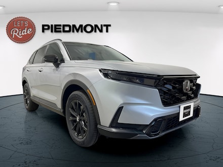 2025 Honda CR-V Hybrid Sport AWD SUV