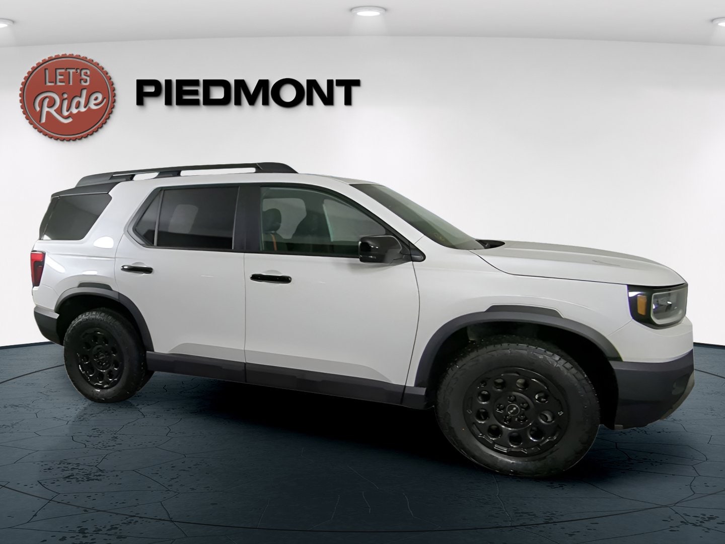 2026 Honda Passport SUV 