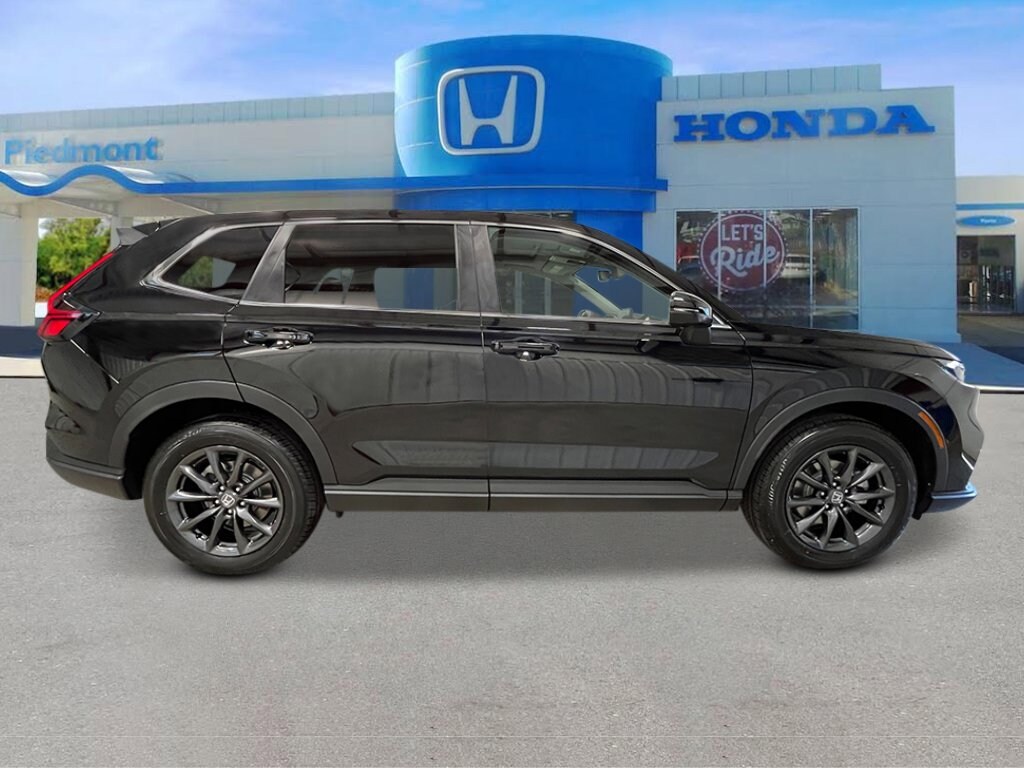 New 2026 Honda CR-V EX-L SUV