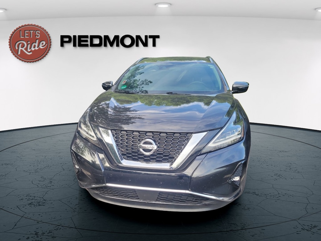 Used 2022 Nissan Murano FWD SV SUV