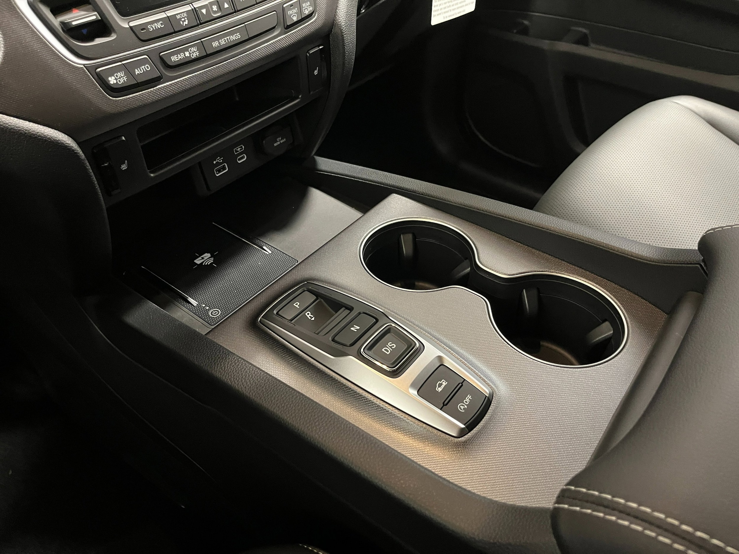 2026 Honda Ridgeline RTL - Photo 19