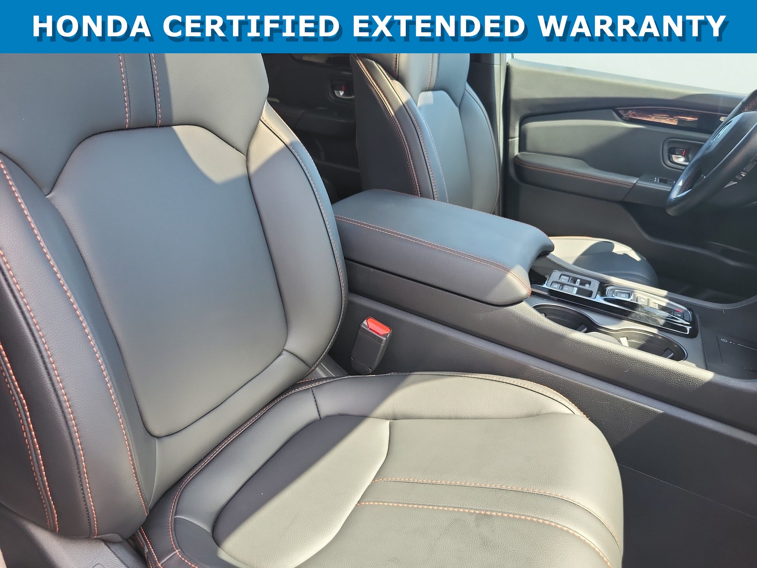 2025 Honda Pilot TrailSport - Photo 24