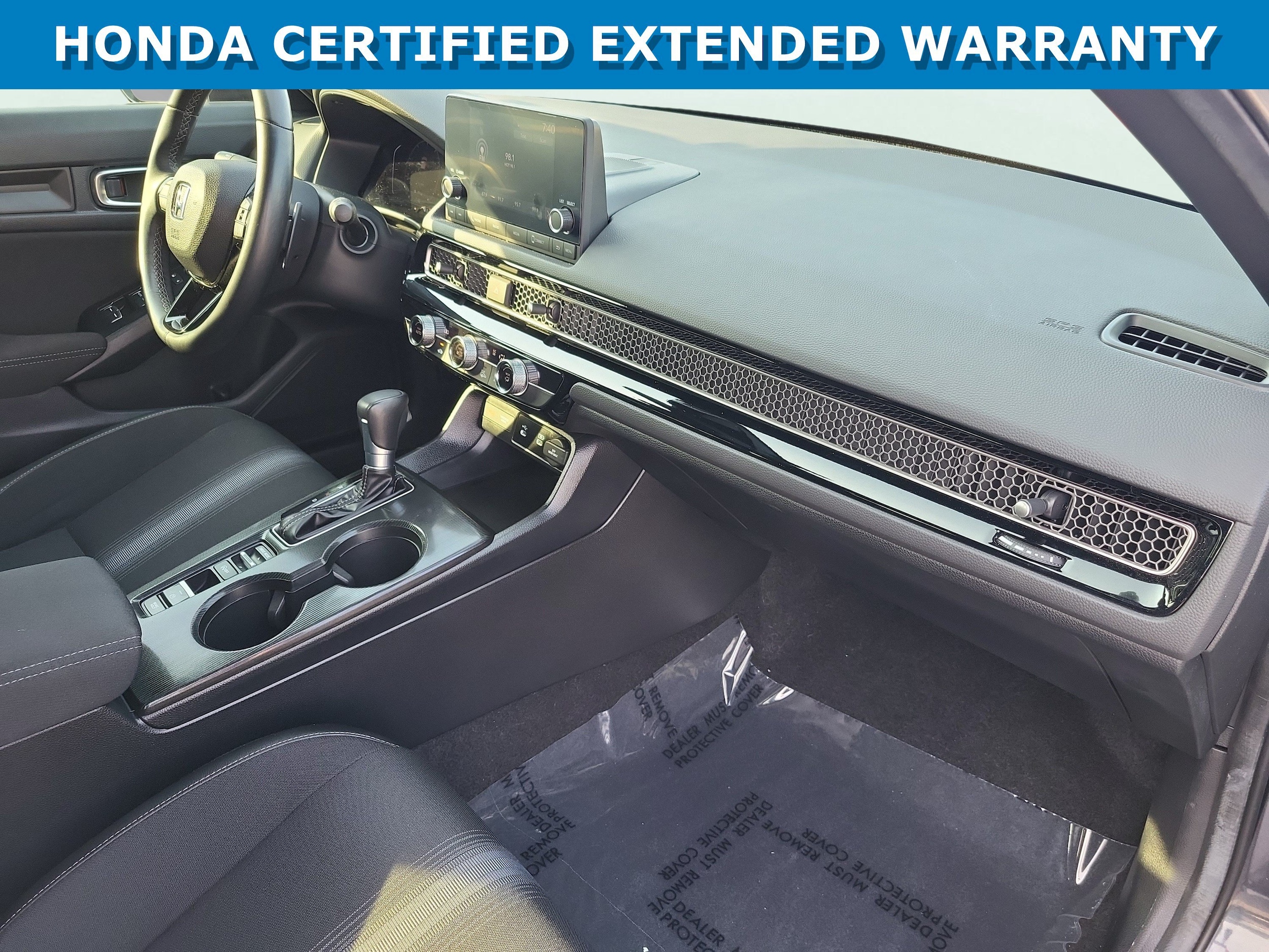 2025 Honda Civic Hatchback Sport - Photo 21