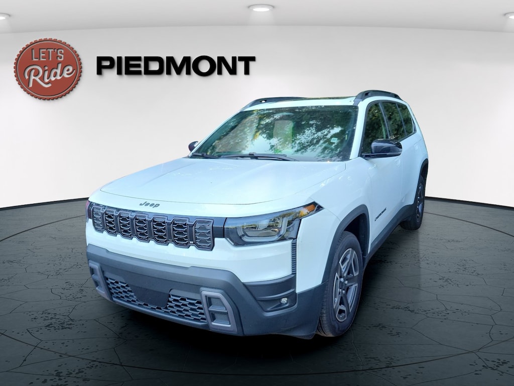 Used 2026 Jeep Cherokee Limited 4x4 SUV