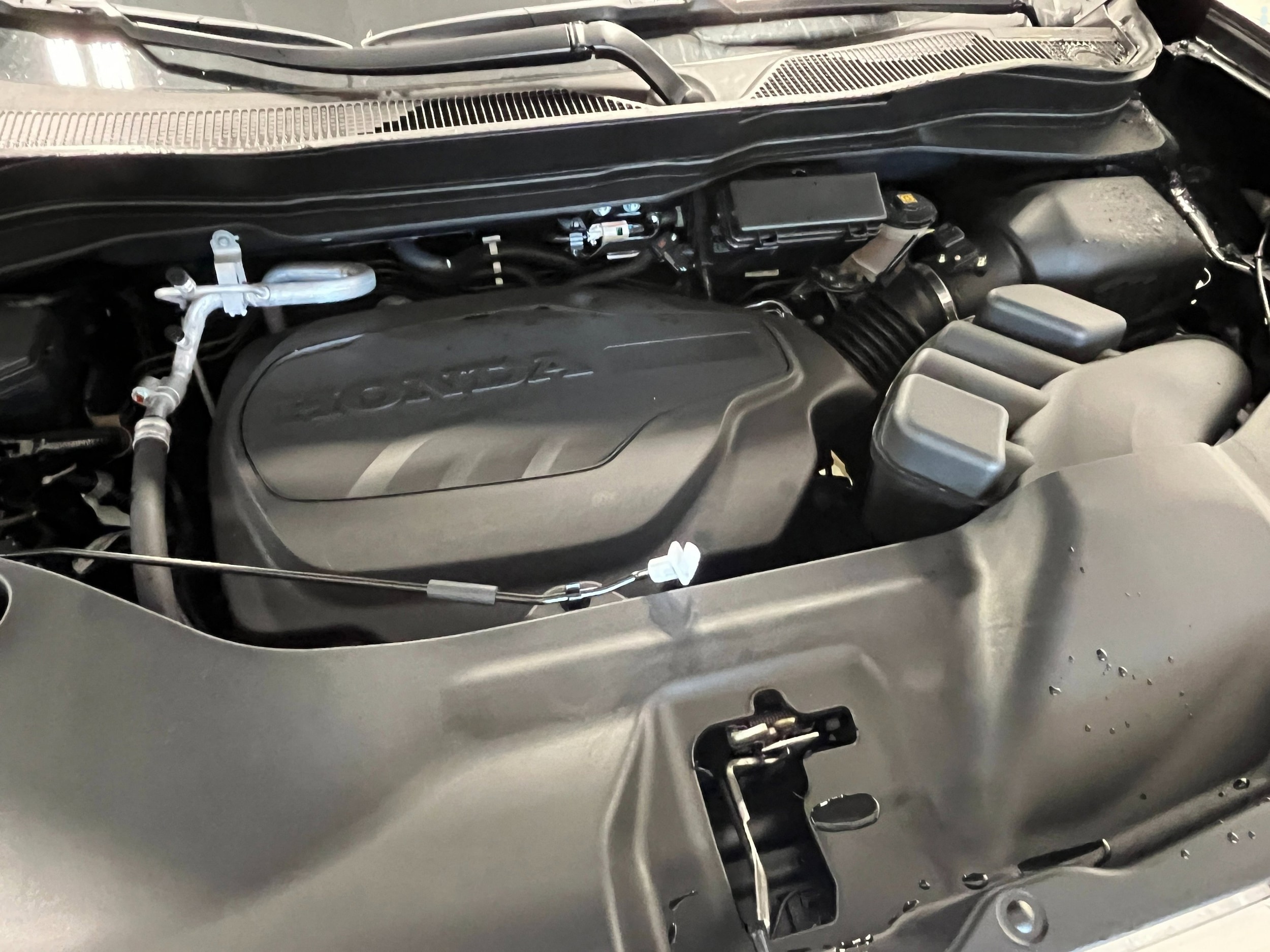 2026 Honda Ridgeline RTL - Photo 11