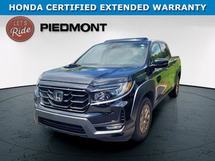 2021 Honda Ridgeline Black Edition AWD Truck Crew Cab