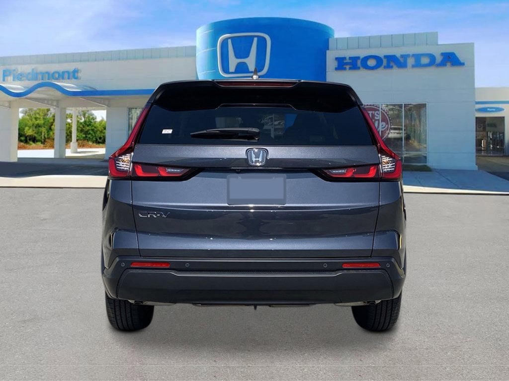 New 2026 Honda CR-V EX-L SUV