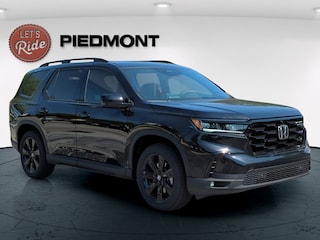 2025 Honda Pilot