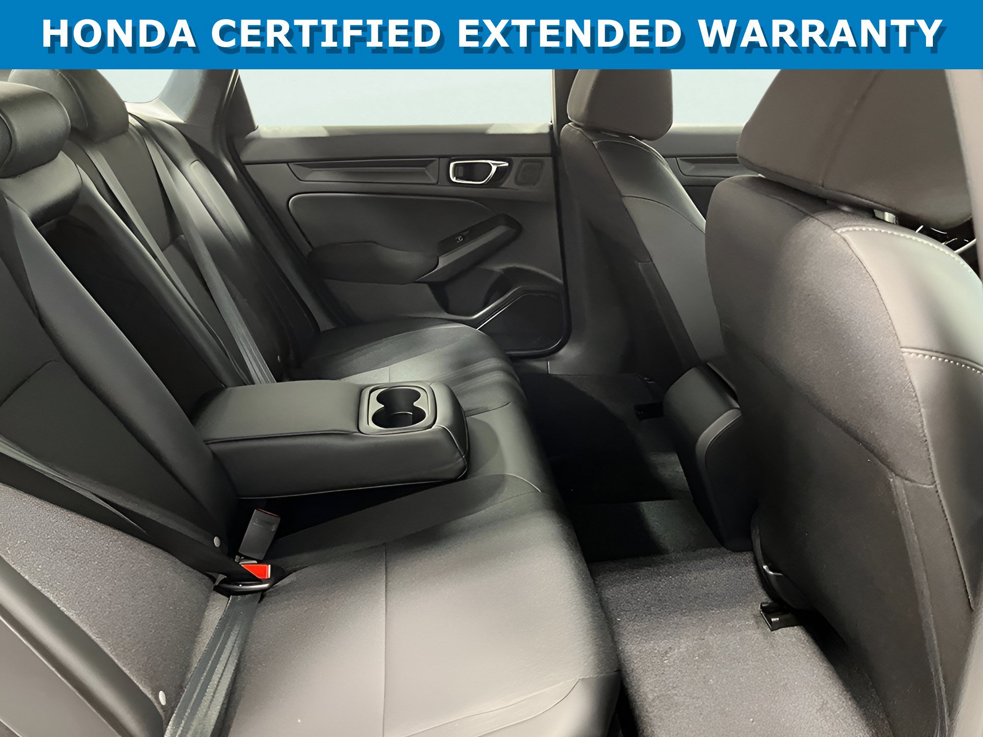 2026 Honda Civic Sport - Photo 28