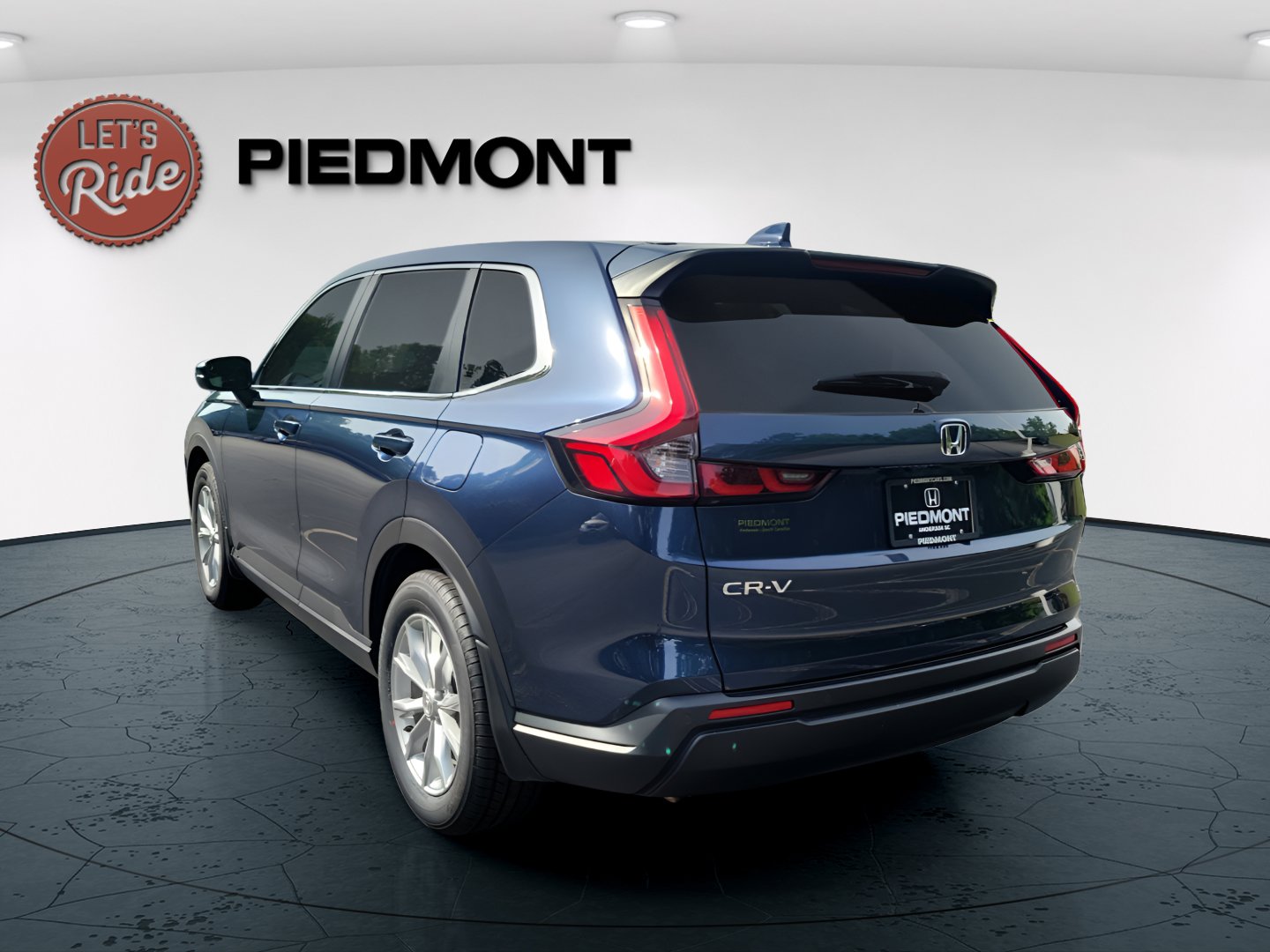 2025 Honda CR-V EX-L - Photo 9