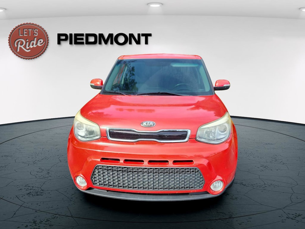 Used 2014 Kia Soul 5dr Wgn Auto ! Hatchback