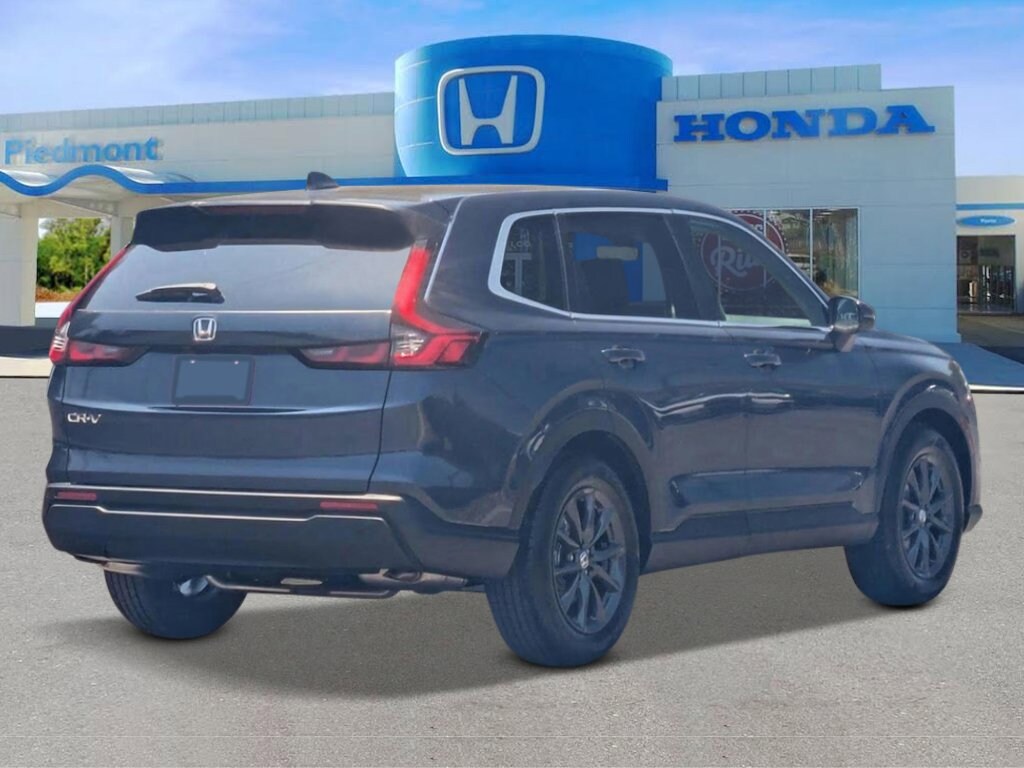 New 2026 Honda CR-V EX-L SUV