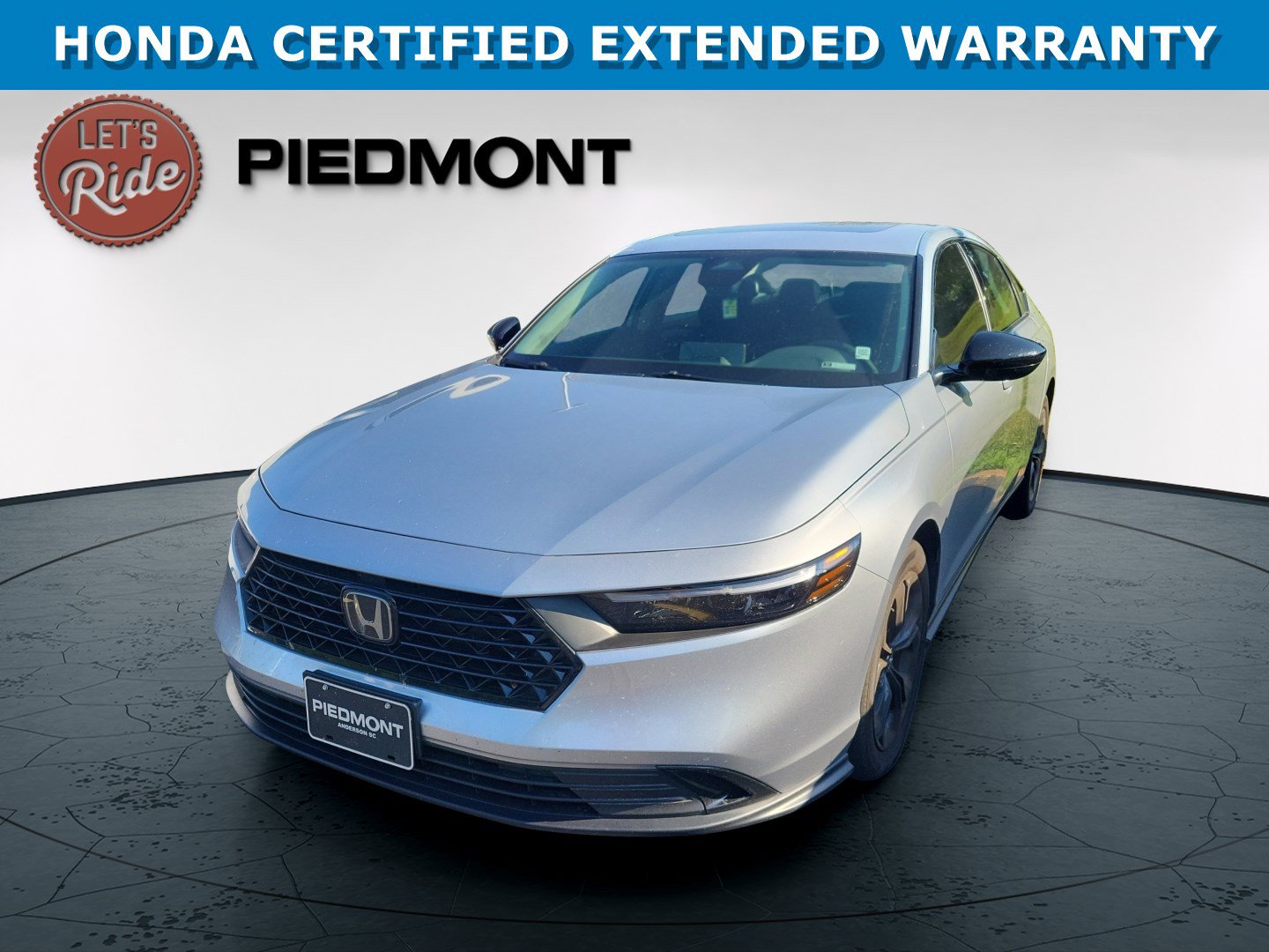 2025 Honda Accord Sedan