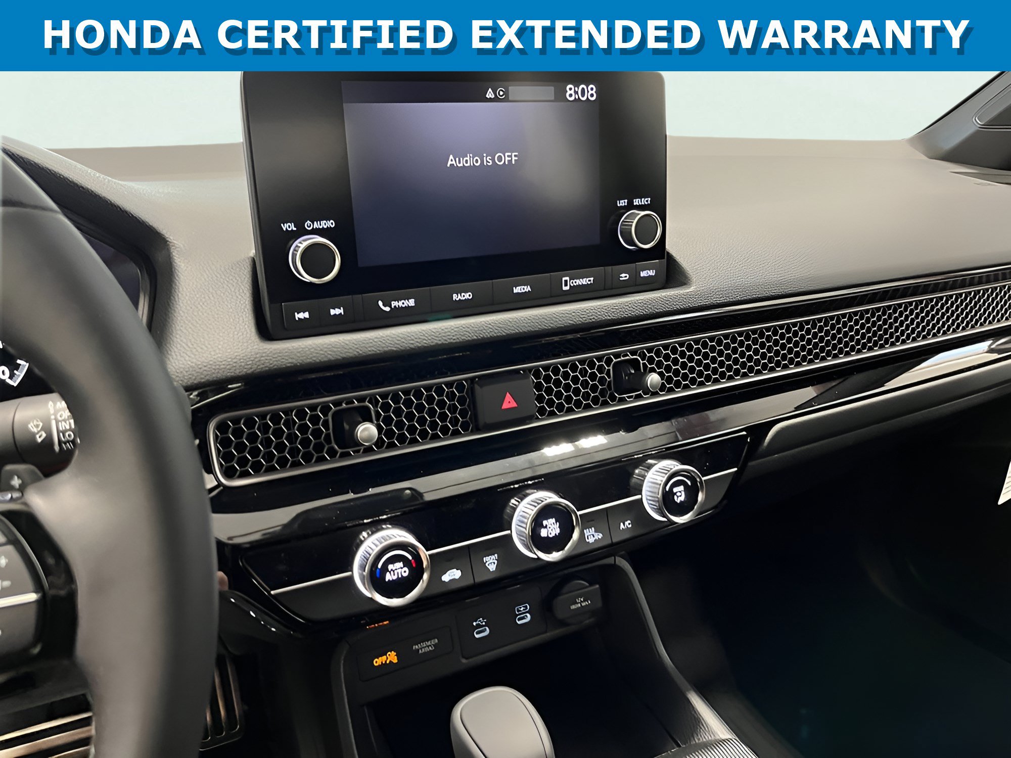 2026 Honda Civic Sport - Photo 25