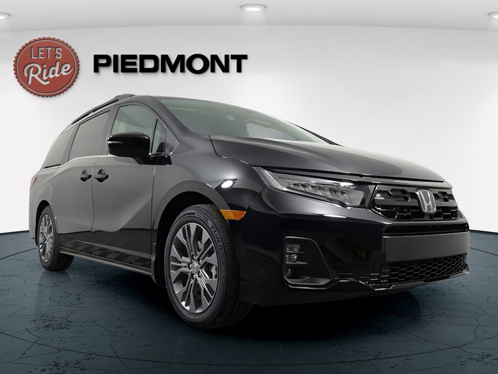 New 2026 Honda Odyssey Touring Van Passenger