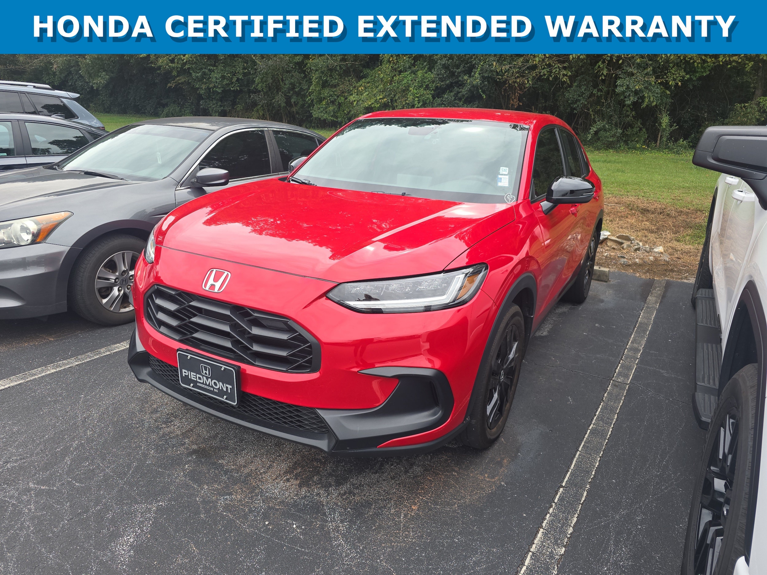 2026 Honda HR-V Sport