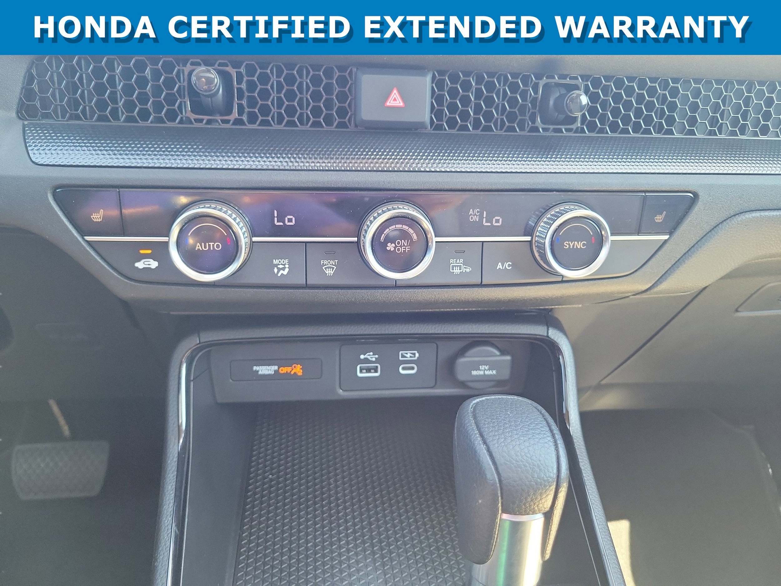 2025 Honda CR-V EX - Photo 34