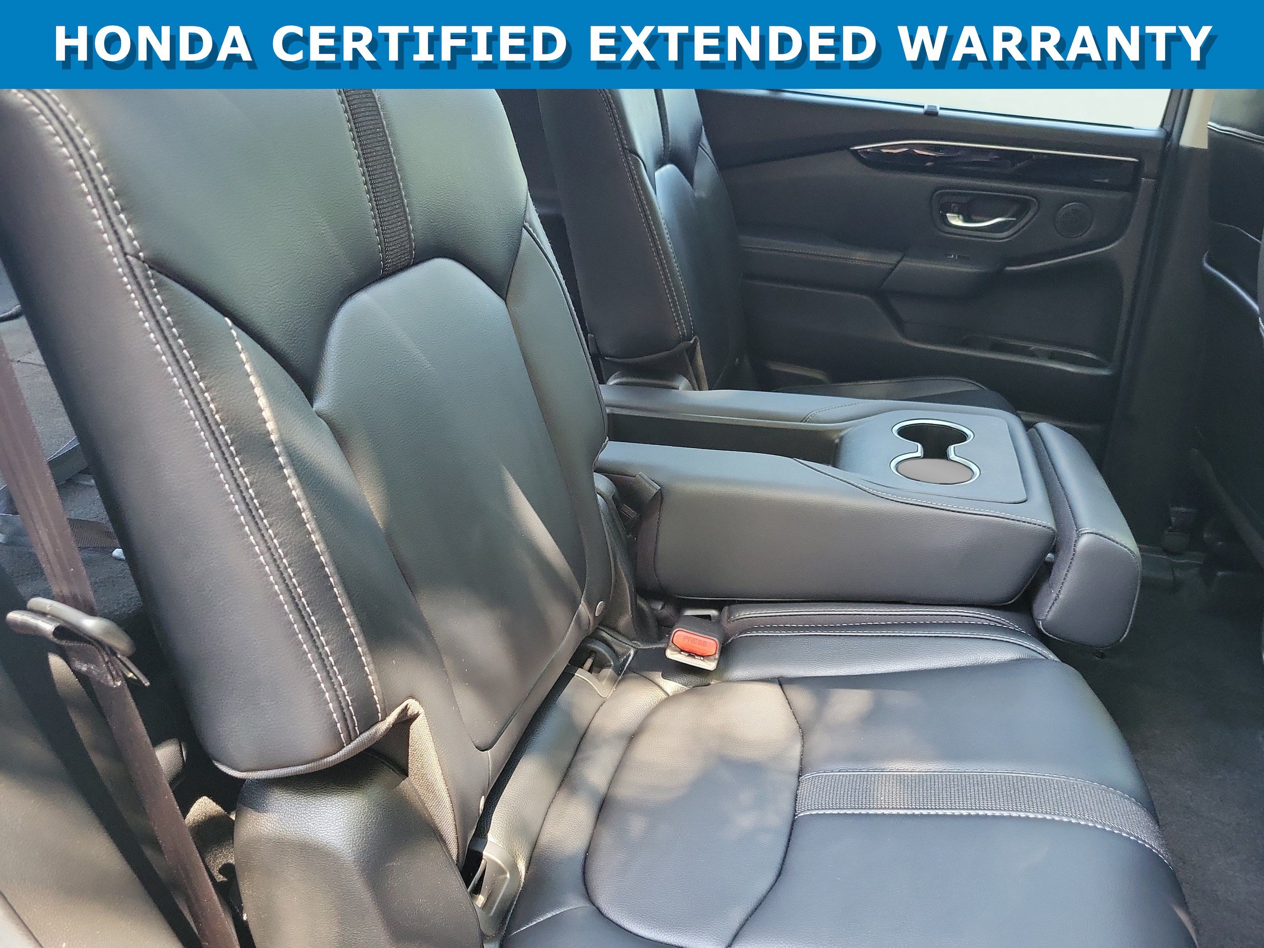 2025 Honda Pilot Touring - Photo 19