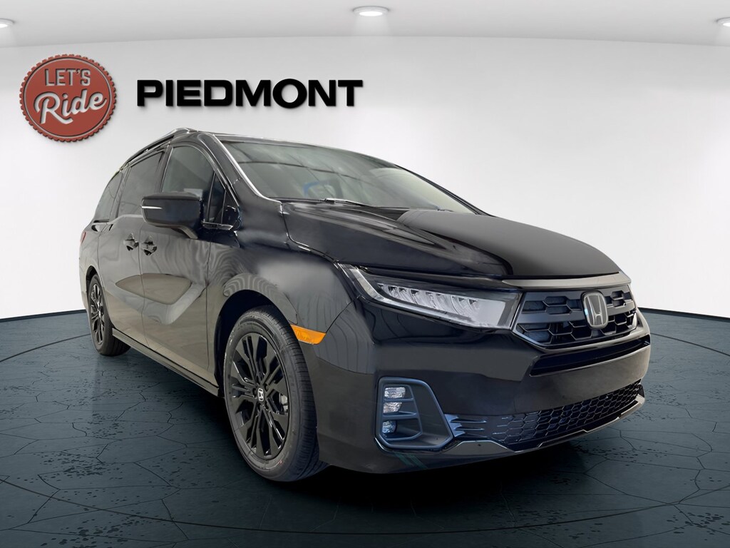 New 2026 Honda Odyssey Sport-L Van Passenger
