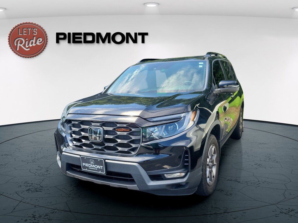 New 2023 Honda Passport TrailSport SUV