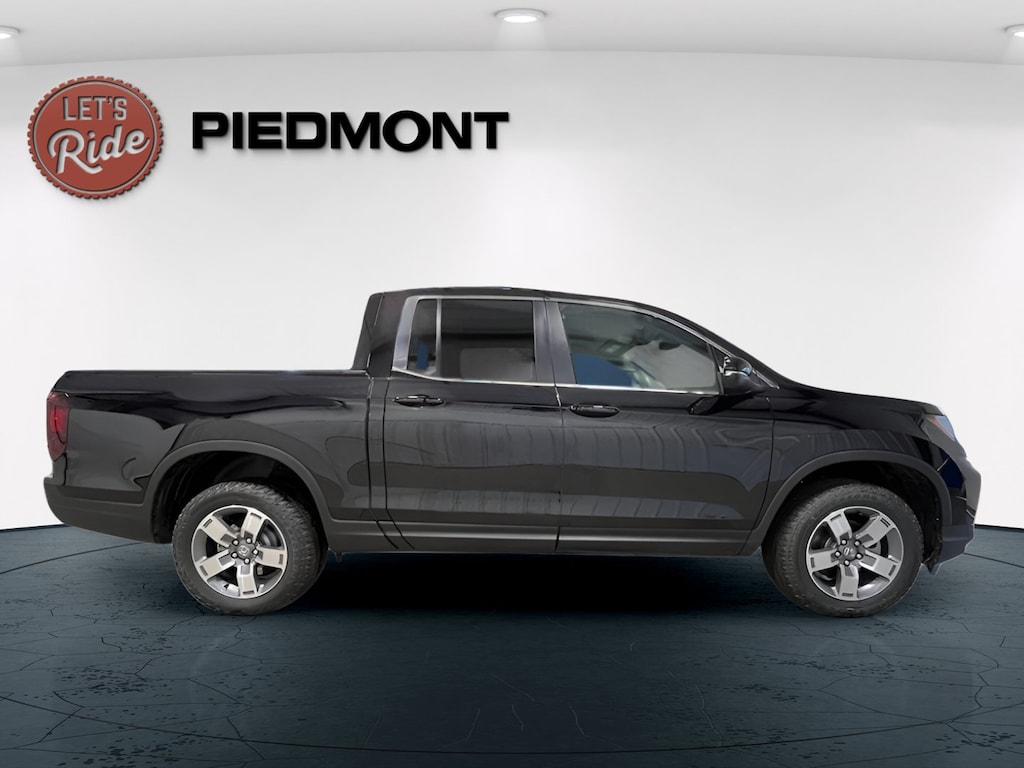 New 2026 Honda Ridgeline RTL Truck Crew Cab