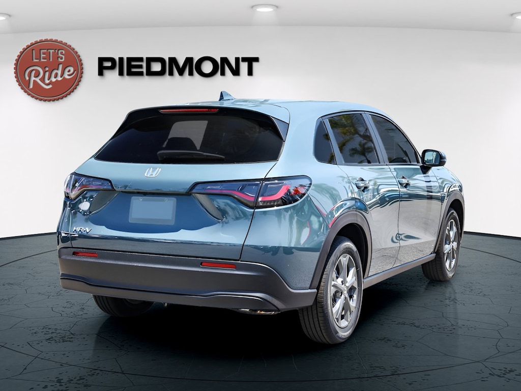 New 2026 Honda HR-V LX SUV