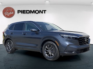 2026 Honda CR-V EX-L SUV