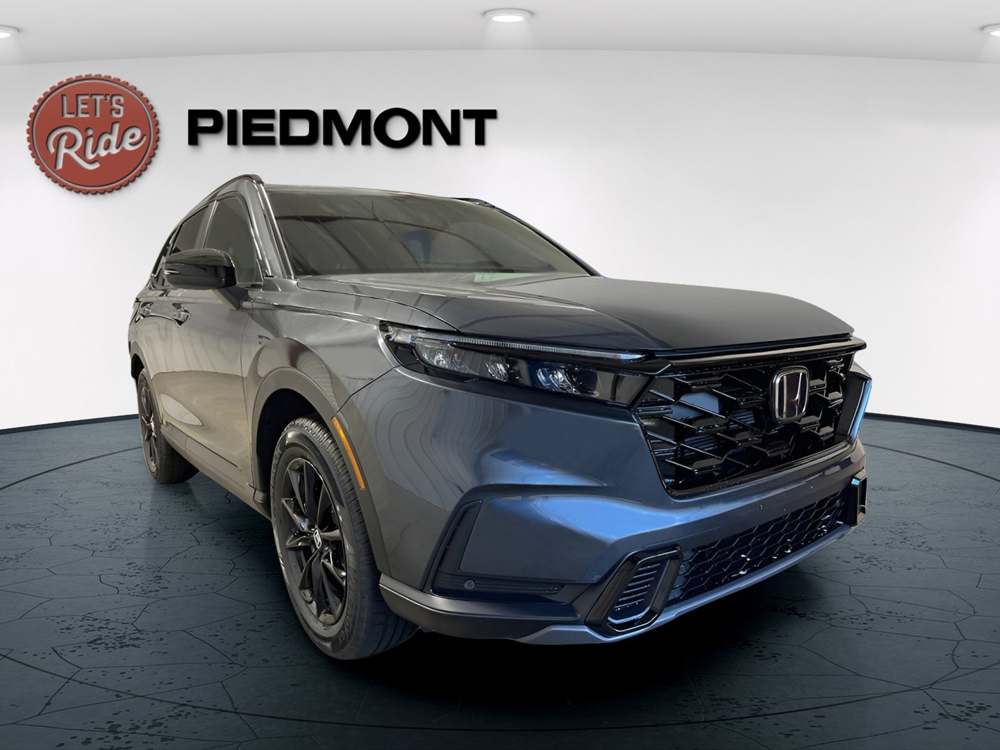 2026 Honda CR-V Hybrid SUV 