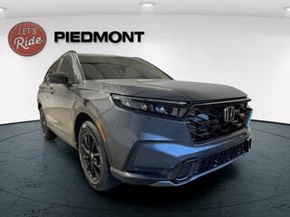 2026 Honda CR-V Hybrid