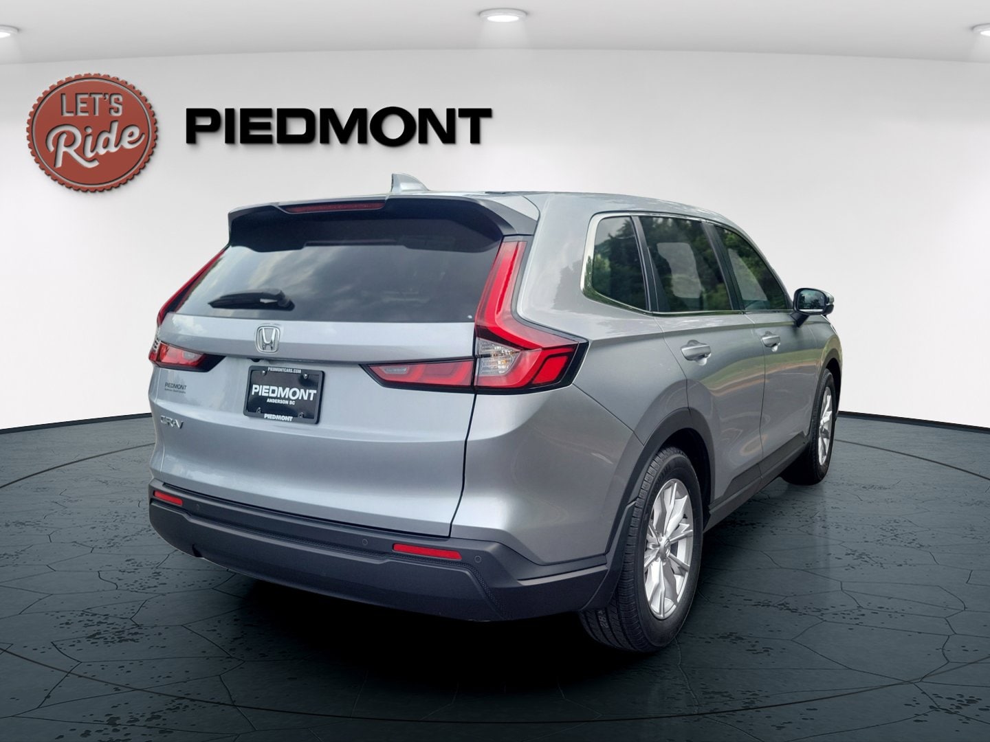 2023 Honda CR-V EX-L - Photo 7