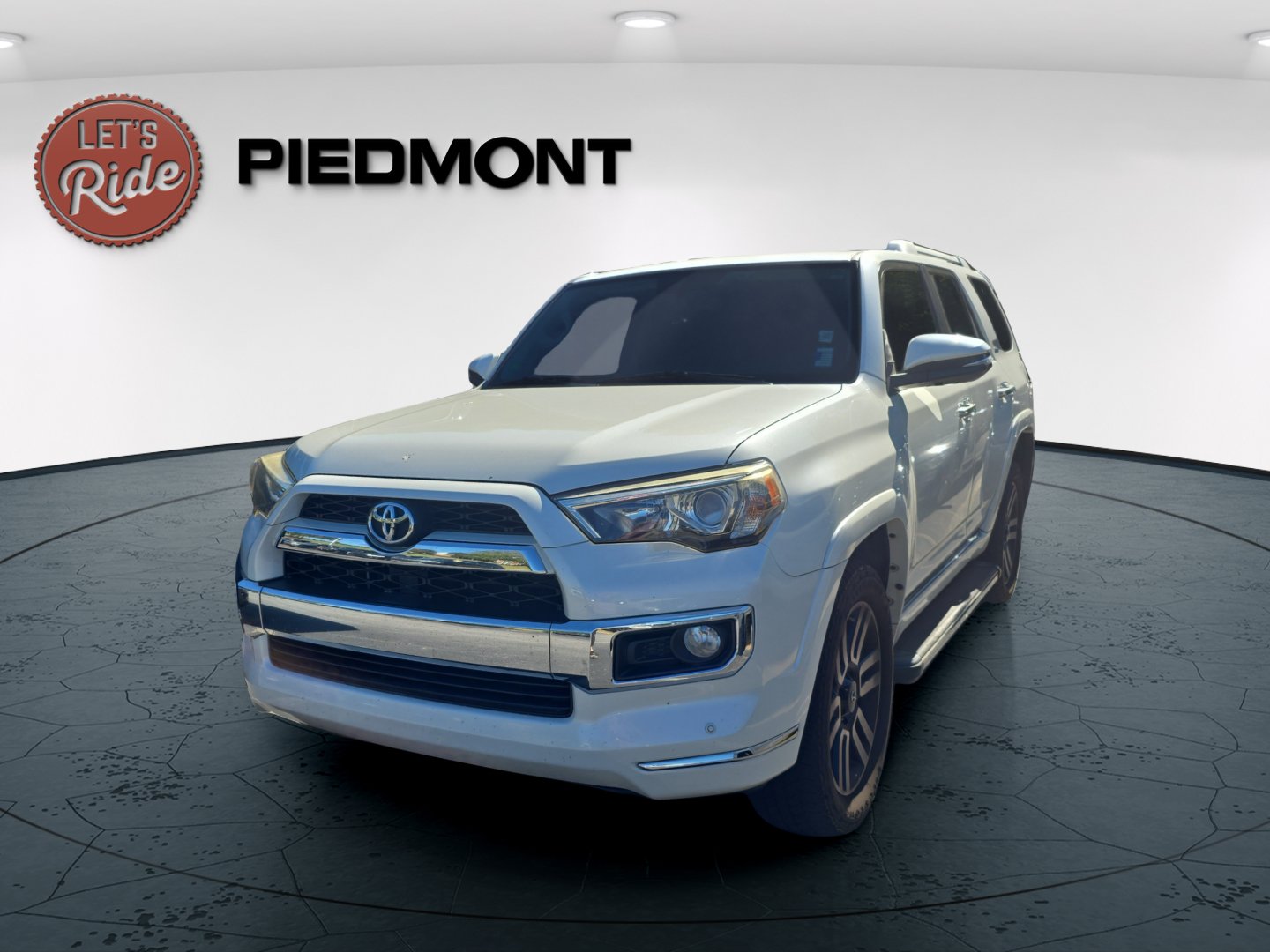2016 Toyota 4Runner
