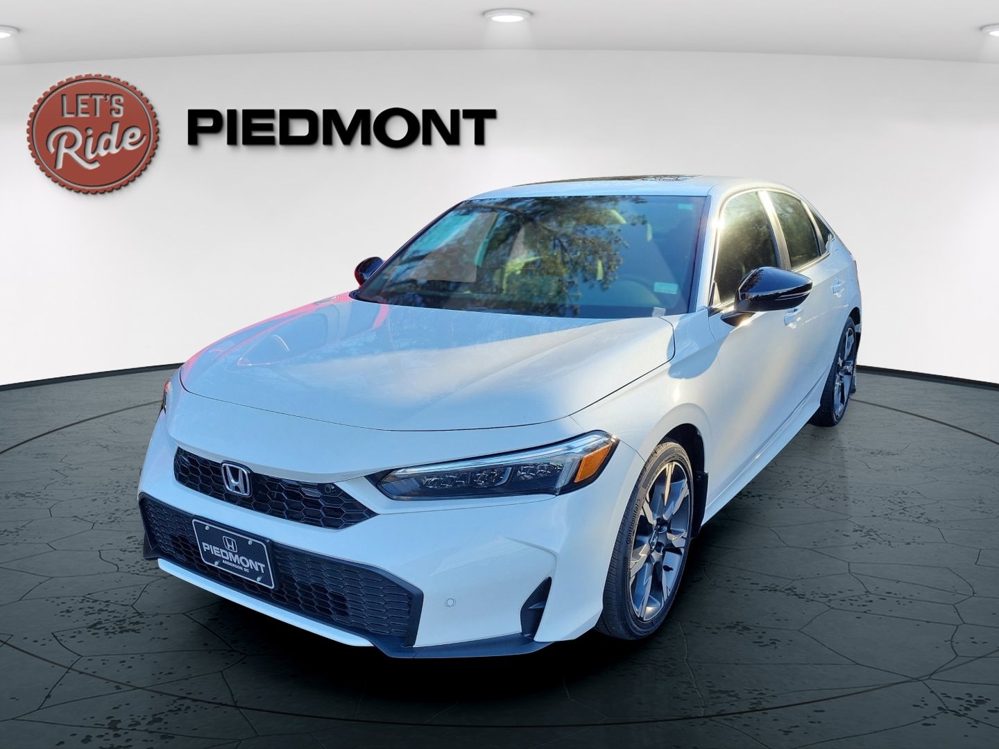 2025 Honda Civic Hybrid Sedan 