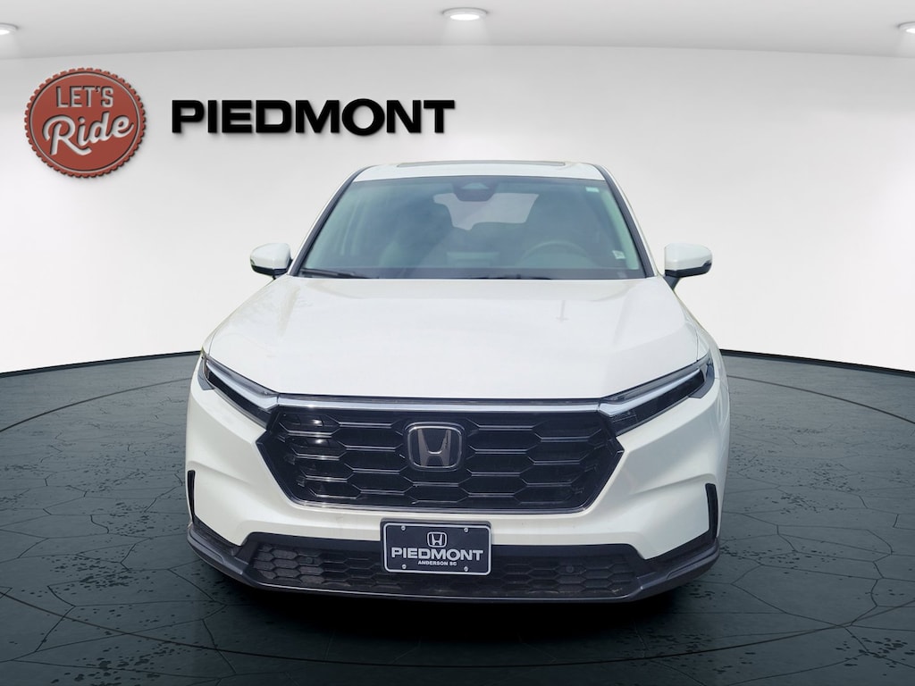 Certified 2024 Honda CR-V EX-L AWD SUV