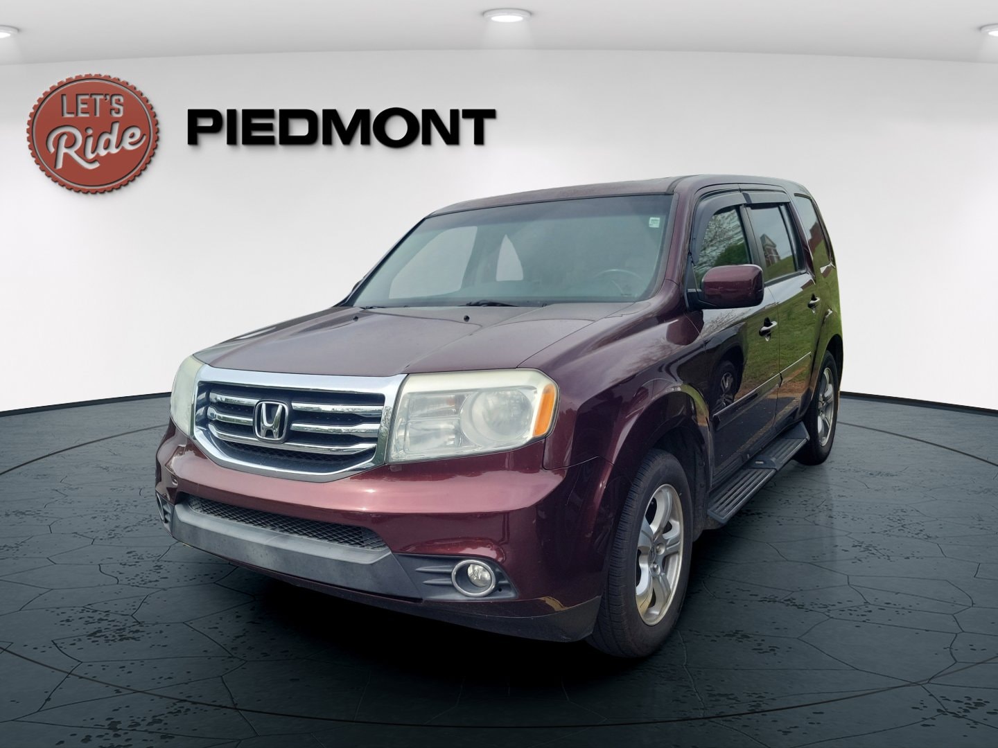 2012 Honda Pilot EX-L