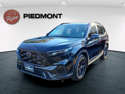 2023 Honda CR-V Hybrid Sport SUV