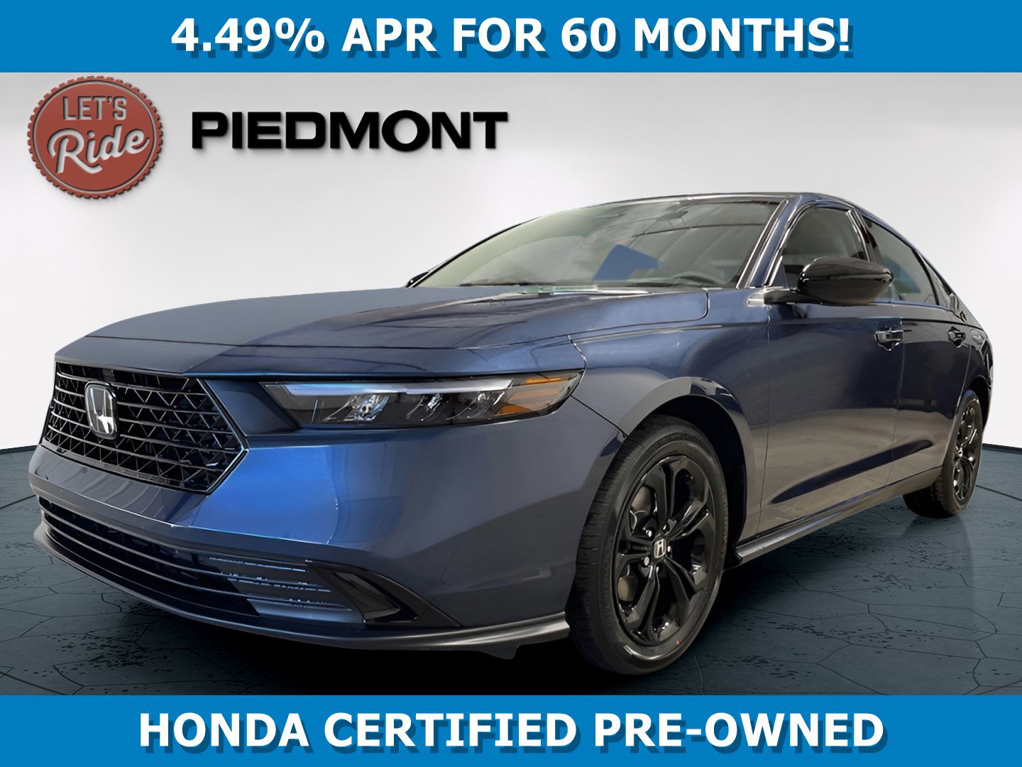 2025 Honda Accord