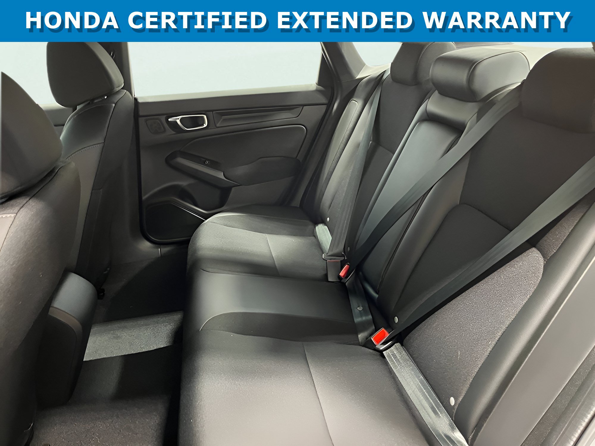 2026 Honda Civic Sport - Photo 27